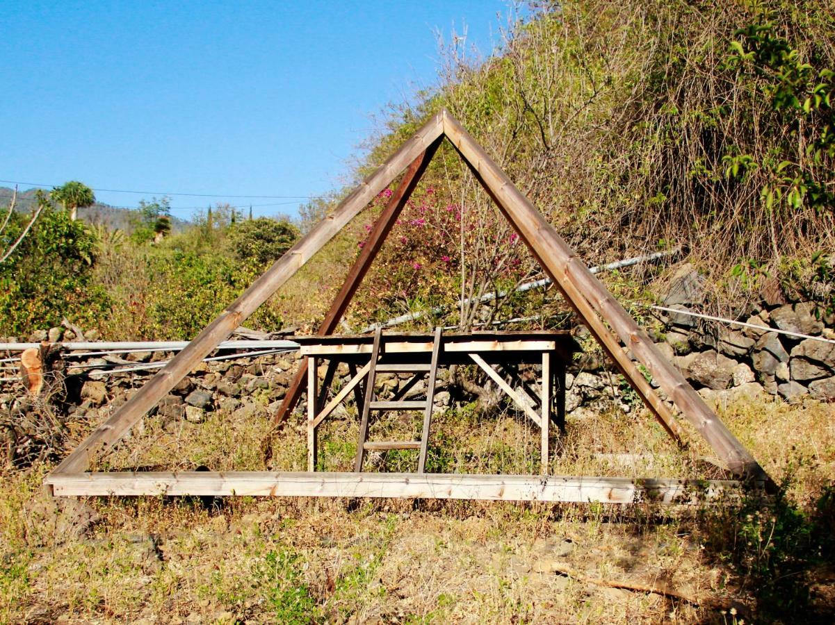 Finca Cosmos El Paso Dış mekan fotoğraf