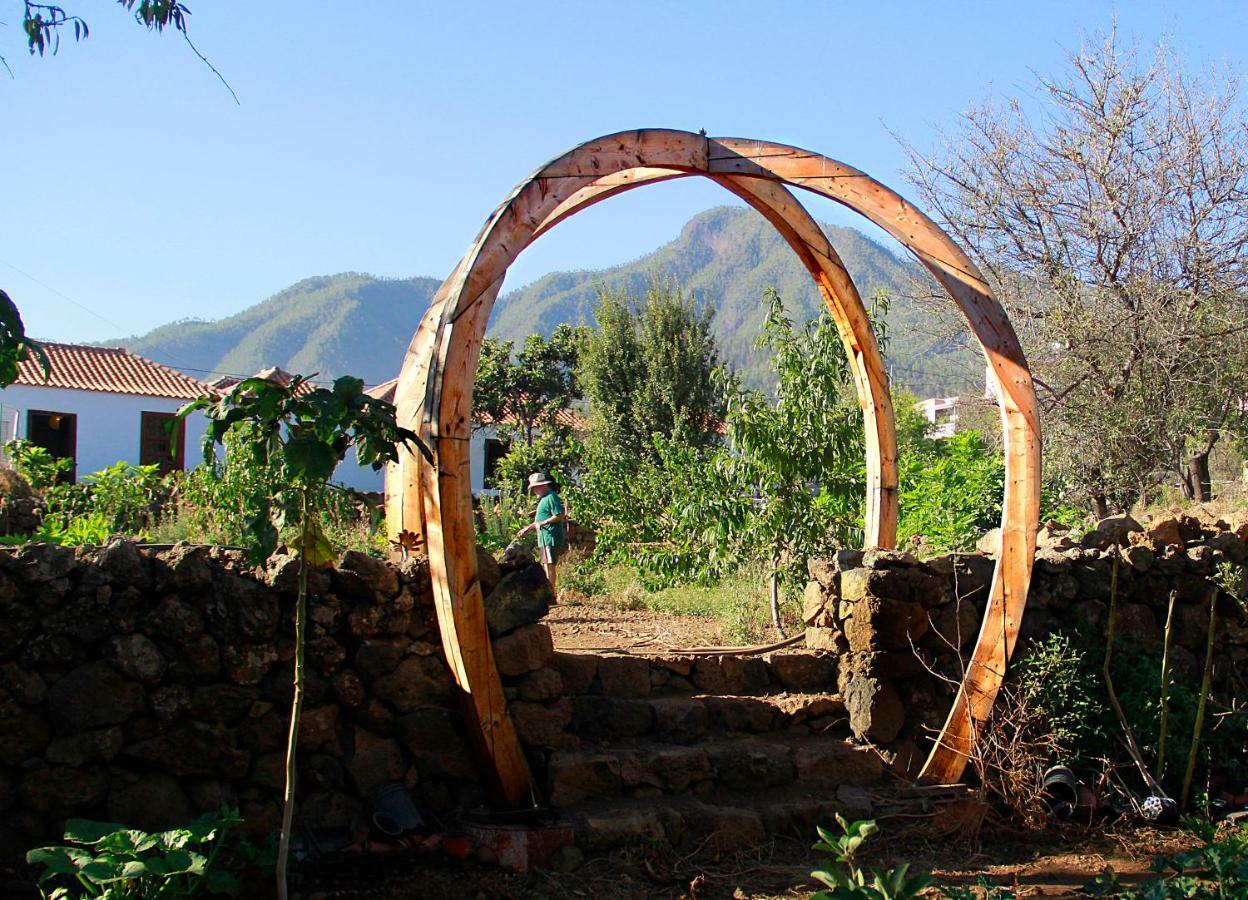 Finca Cosmos El Paso Dış mekan fotoğraf