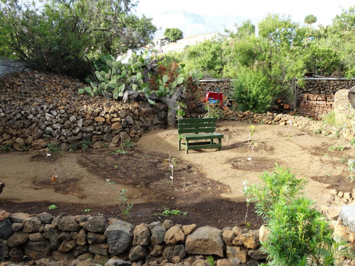 Finca Cosmos El Paso Dış mekan fotoğraf