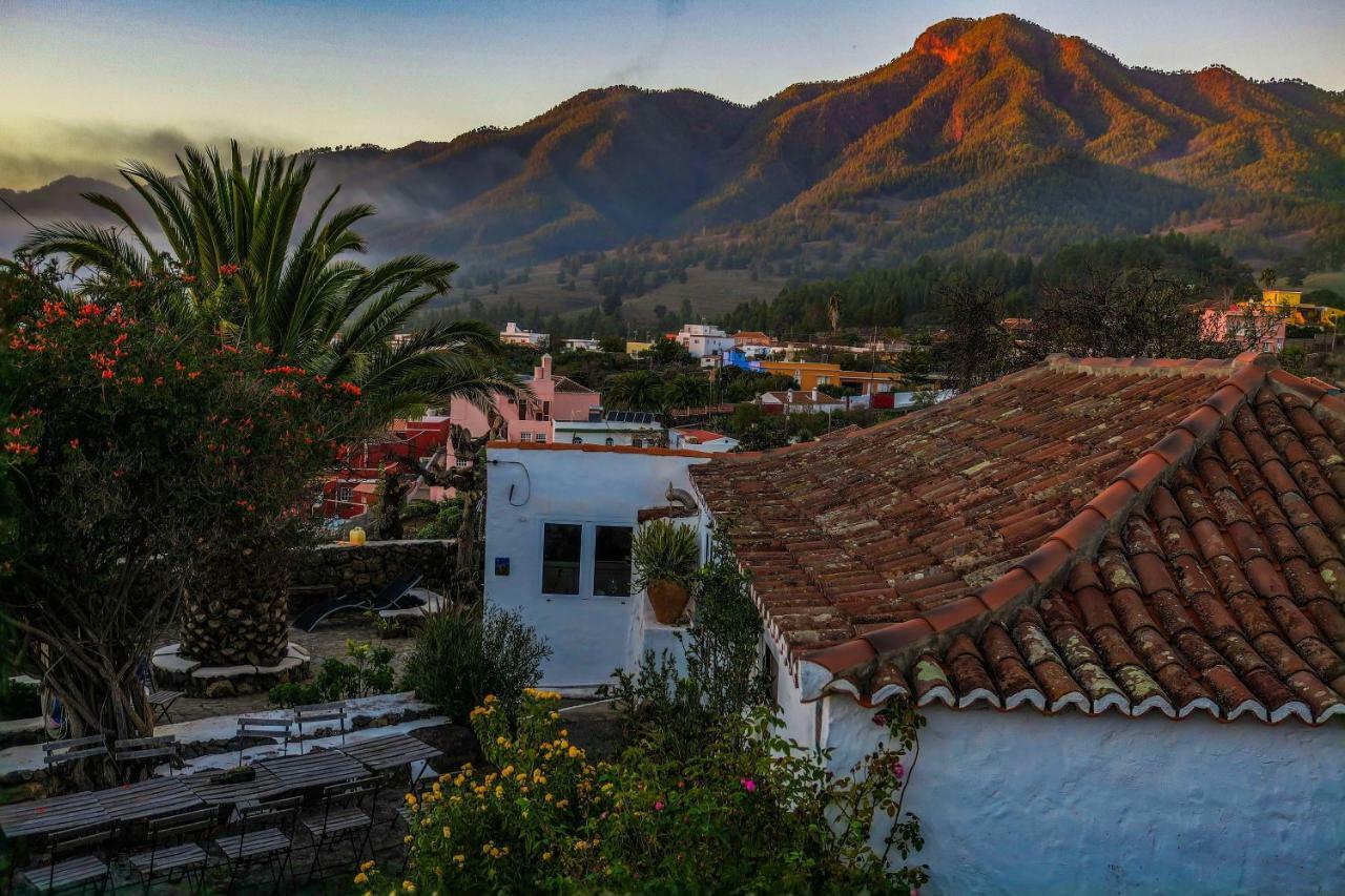 Finca Cosmos El Paso Dış mekan fotoğraf